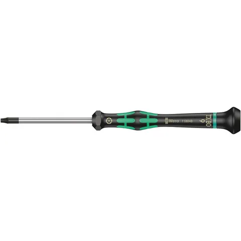 Wera Kraftform Micro Security Torx Screwdriver – SC2067TX9BO – image 2