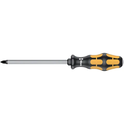 Wera Kraftform Plus Chiseldriver Phillips Screwdriver – SC917SPH3150 – image 2