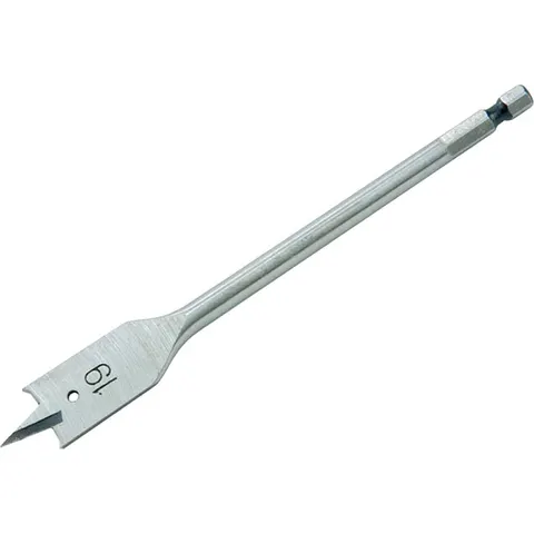 Faithfull Impact Rated Hex Shank Flat Drill Bit – FAIFB19 – image 2