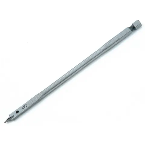 Faithfull Flat Bit 8Mm X 152Mm – image 3