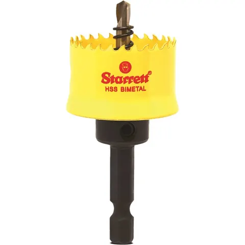 Starrett - CSC29 Smooth Cutting Holesaw 29mm – image 3