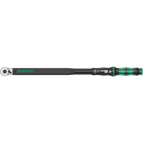 Wera 1/2" Drive Click Torque C5 Torque Wrench – image 2