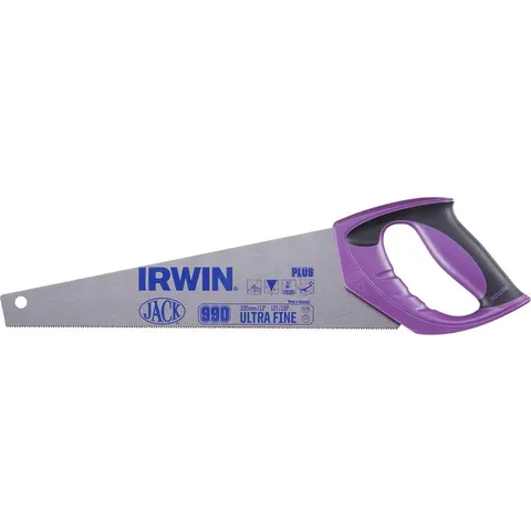 Irwin Jack Fine Junior Toolbox Hand Saw – image 2