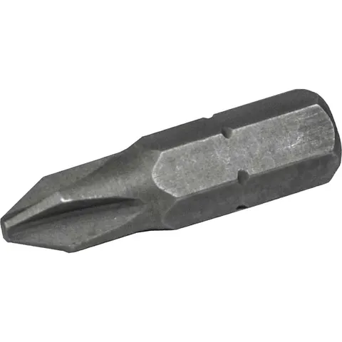 Faithfull Phillips S2 Grade Steel Screwdriver Bits – FAISBPH325 – image 3