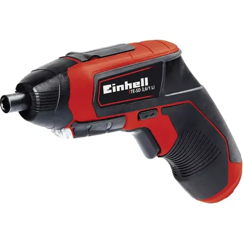 Einhell Cordless Screwdriver - 3.6V – image 2