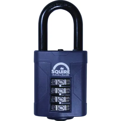 Henry Squire Push Button Combination Padlock – TO2887 – image 3