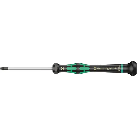 Wera Kraftform Micro Security Torx Screwdriver – SC2067TX8BO – image 2