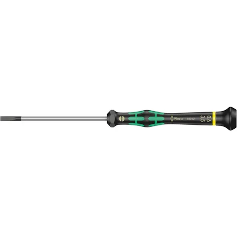Wera Kraftform 2035 Micro Parallel Slotted Screwdriver – SC203535 – image 2
