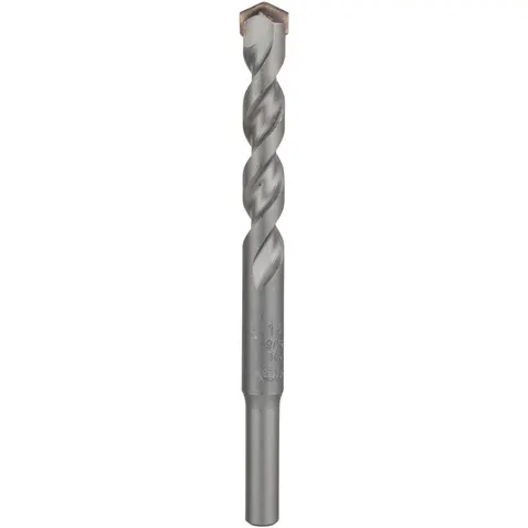 Bosch Silver Percussion Masonry Drill Bit – 2608597669 – image 2