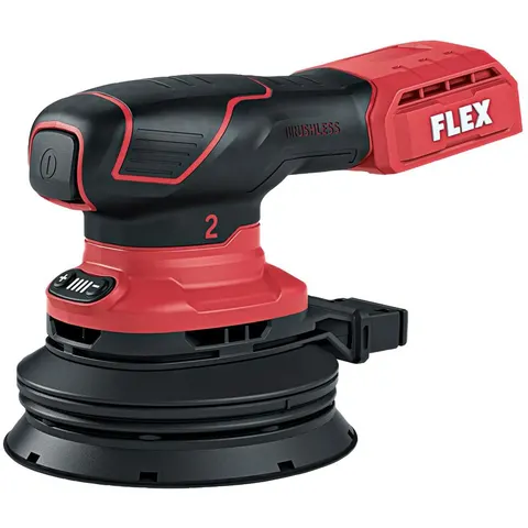 Flex ORE 2-125 18-EC C 18v Cordless Random Orbit Sander 125mm – image 2
