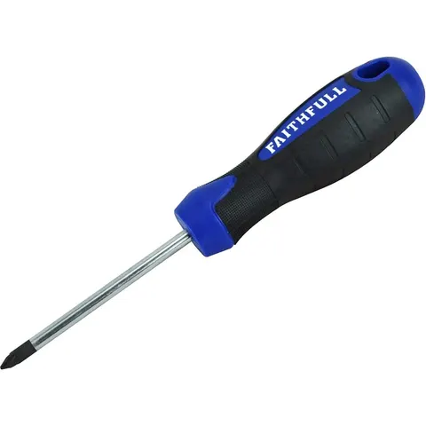 Faithfull Pozi Screwdriver – image 2