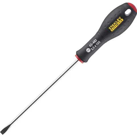 Stanley FatMax Flared Slotted Screwdriver – 065483 – image 3