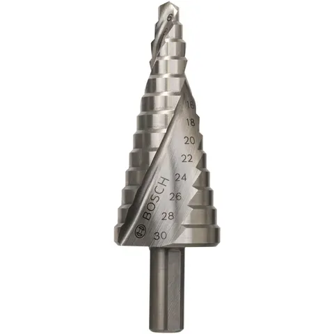 Bosch HSS Step Drill Bit – 107358 – image 2