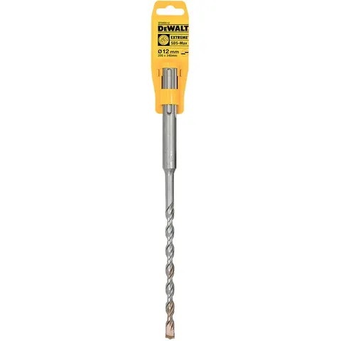 DeWalt SDS Max 2 Cutter Masonry Drill Bit – DT9400QZ – image 2