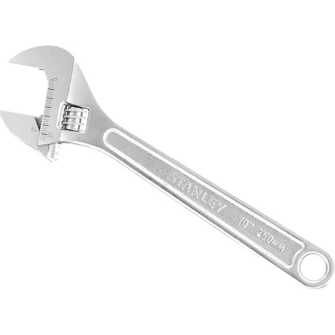 Stanley Metal Adjustable Spanner – image 2