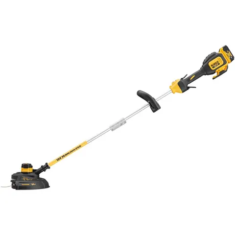 DeWalt DCM561N 18V XR Brushless Split Shaft String Trimmer – Black/Yellow – image 2
