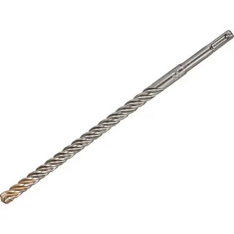 IRWIN Speedhammer Quad Drill Bit 12.0 x 260mm – image 3