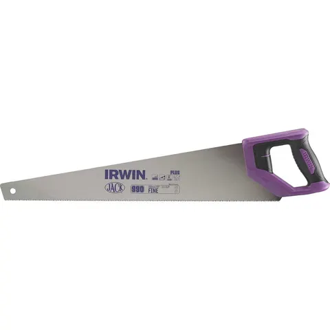Jack Fine Cut Soft Grip Hand Saw – image 3
