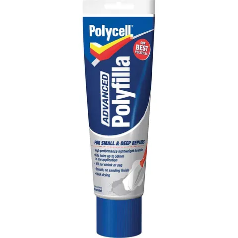 Polycell Advanced Polyfilla – image 2