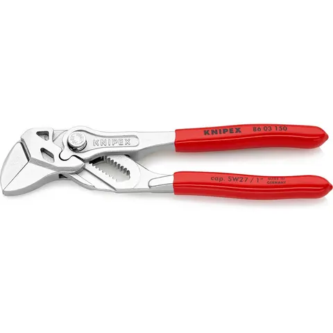 Knipex 86 03 Chrome Plier Nut Wrenches 150mm – image 2
