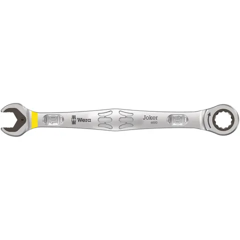 Wera 6000 Joker Ratchet Combination Spanner – SL073270 – image 2