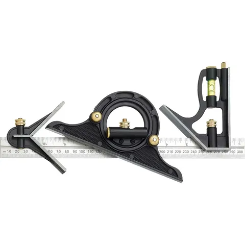 Fisher Combination Square Set – image 2