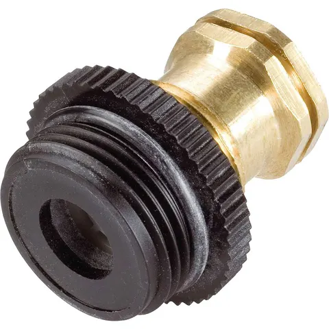 Gardena PIPELINE and SPRINKLERSYSTEM Threaded Drain Valve – image 2