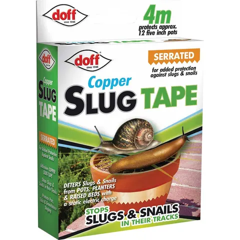 Doff Adhesive Copper Slug and Snail Tape – image 3