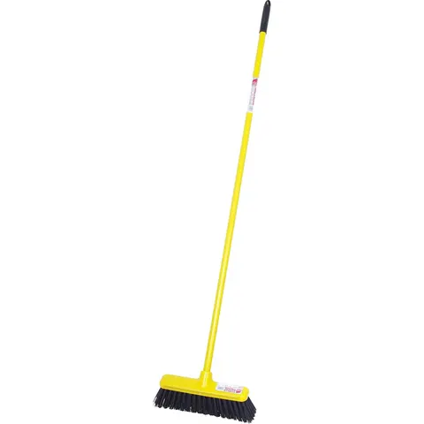 Red Gorilla Complete Broom – Yellow – SPGRBR30Y – image 3