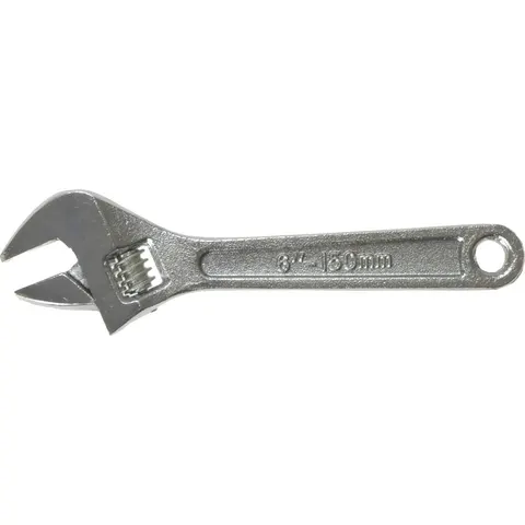 Bluespot Tools Adjustable Wrench 150Mm (6In) – image 3