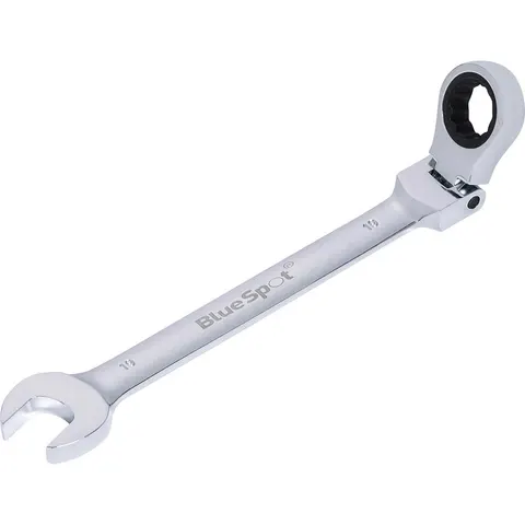 Bluespot Flexible Head Ratchet Spanner – 5115 – image 2