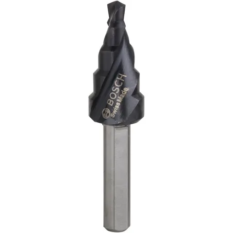 Bosch HSS-AlTiN Step Drill Bit – 666442 – image 2