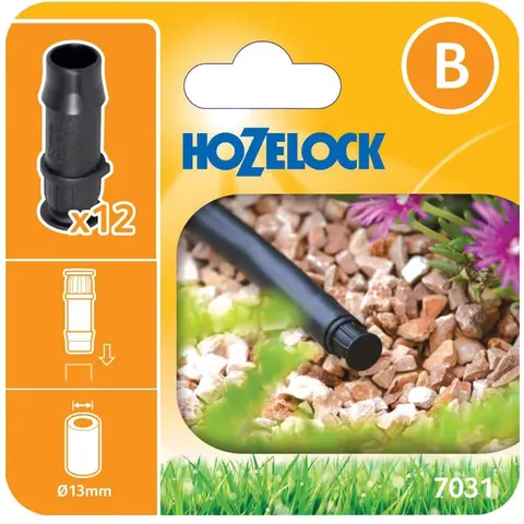 Hozelock MICRO End Plug – image 2
