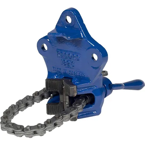 Record Chain Pipe Vice – image 2