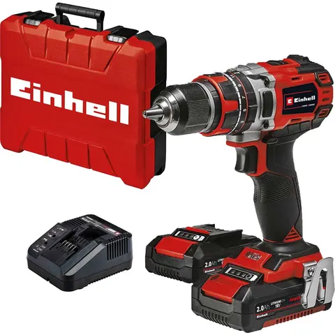 Einhell Power X-Change Cordless Combi Drill - 18V – image 3