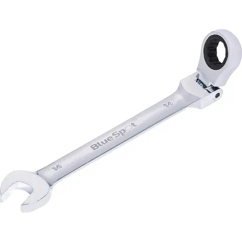 Bluespot Flexible Head Ratchet Spanner – 5109 – image 3