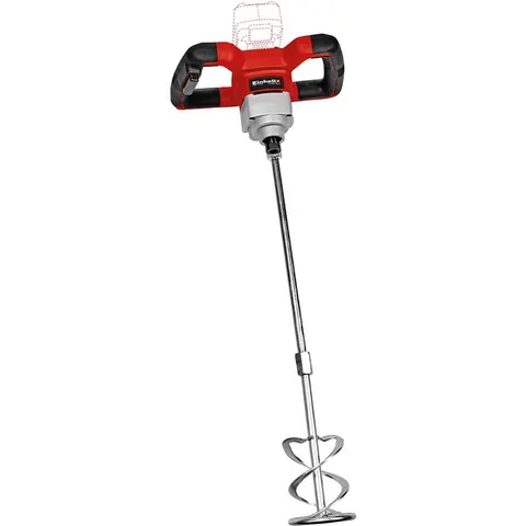 Einhell Cordless Paint And Mortar Mixer – image 2