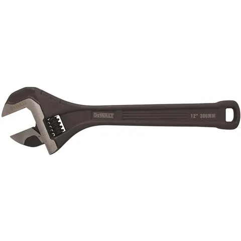 DeWalt All Steel Adjustable Spanner – DWHT802690 – image 2