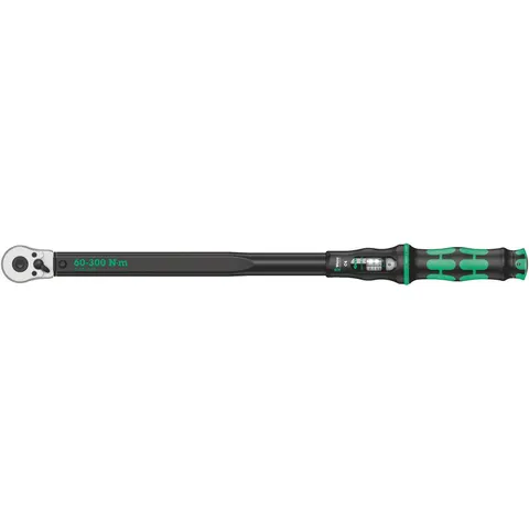 Wera 1/2" Drive Click Torque C4 Torque Wrench – image 3