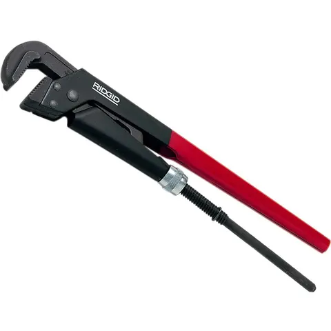 Ridgid Double Handle Pipe Wrench – image 2