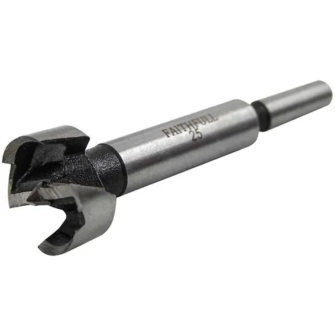 Faithfull Forstner Drill Bit – FAIFOR25 – image 2