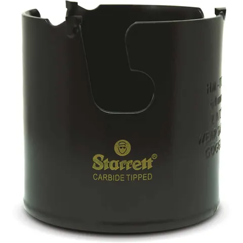 Starrett Carbide Tipped Multi Purpose Hole Saw – BF1595 – image 3