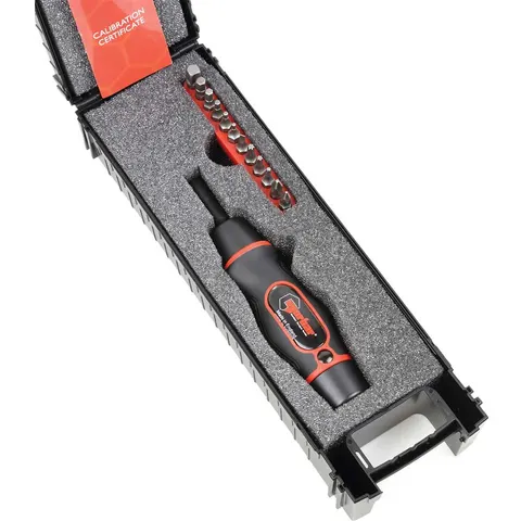 Norbar 1/4" Hex Drive Torque Screwdriver Kit – image 2