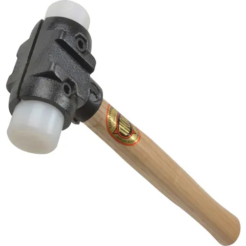 Thor Split Head Super Plastic Face Hammer – image 3