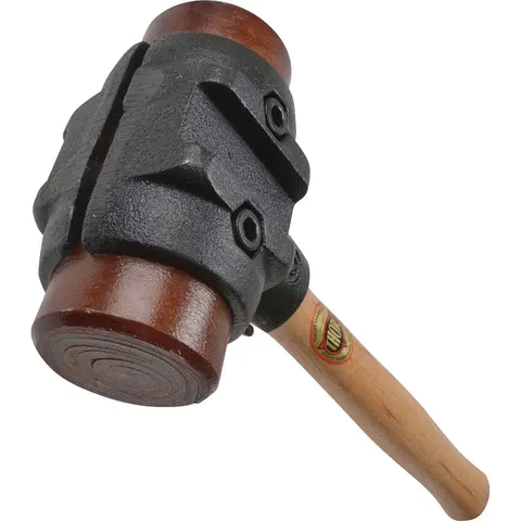 Thor Split Head Hide Face Hammer – image 3