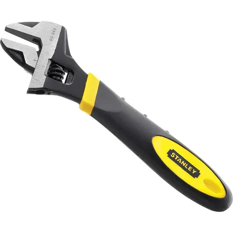 Stanley MaxSteel Adjustable Spanner – image 2