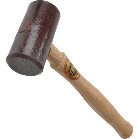 Thor Rawhide Mallet – image 3