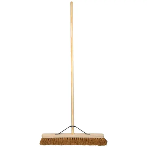 Faithfull FSC Soft Coco Broom – FAIBCOCO24A – image 2