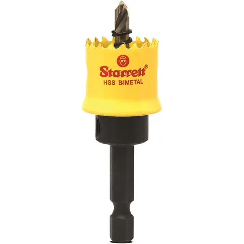 Starrett Cordless Smooth Cutting Hole Saw – BF1320 – image 2
