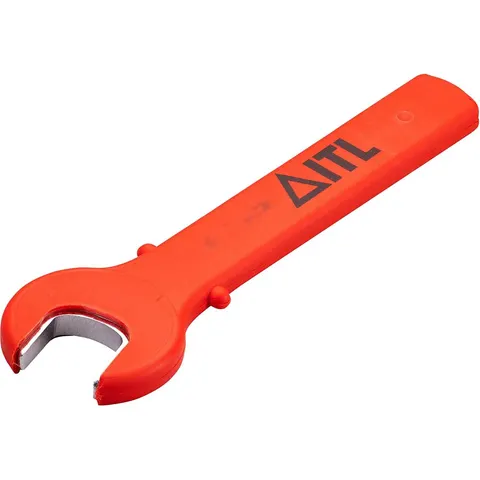 ITL Totally Insulated Open Ended Spanner – UKC00340 – image 3